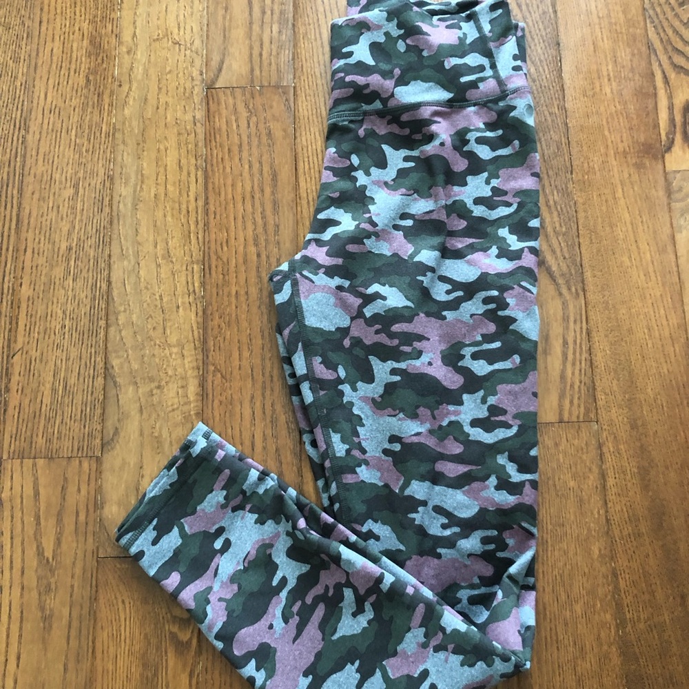 *Guru EUC workout leggings
